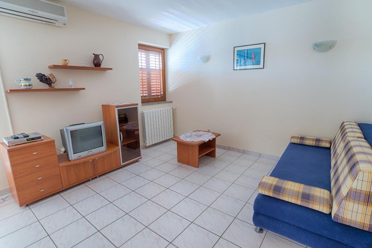 Arka Apartament Stara Novalja Zewnętrze zdjęcie