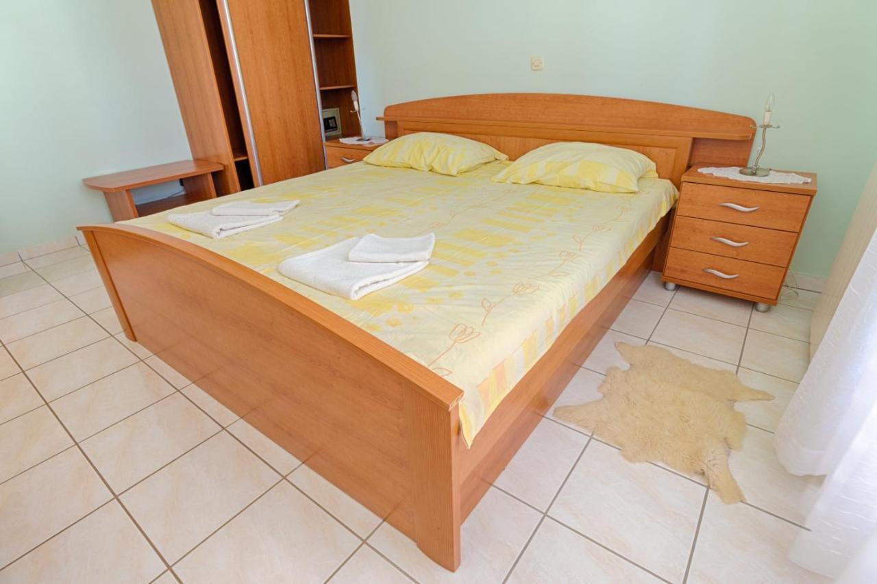 Arka Apartament Stara Novalja Zewnętrze zdjęcie