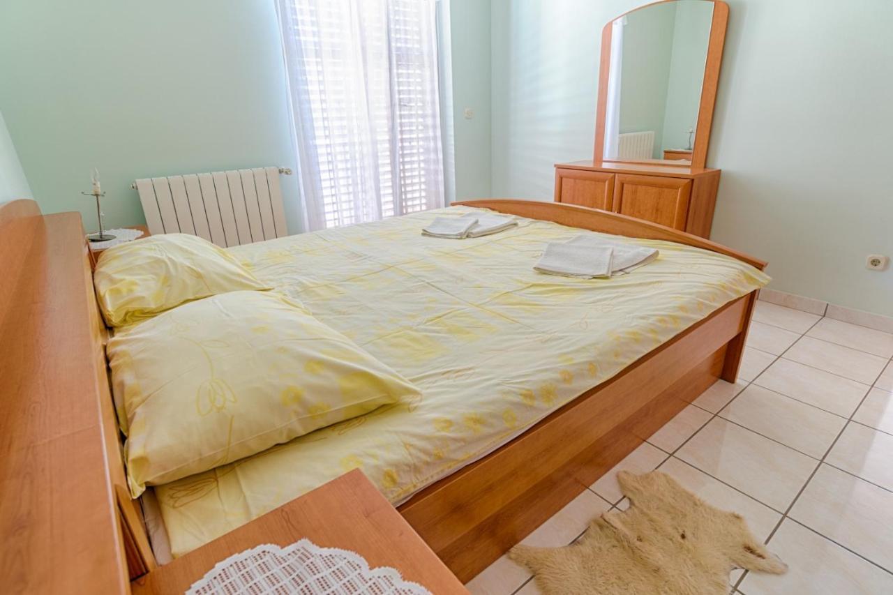 Arka Apartament Stara Novalja Zewnętrze zdjęcie