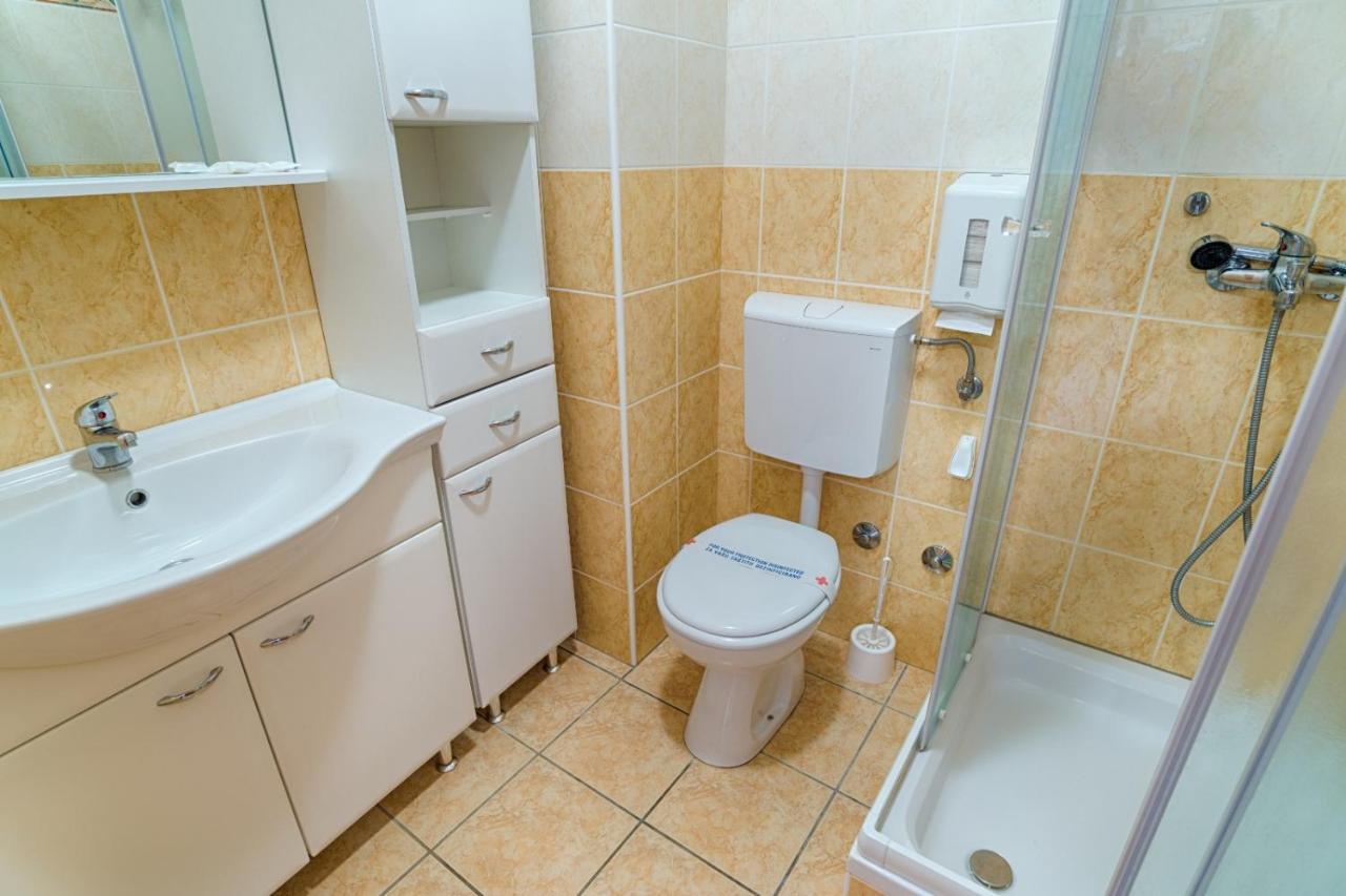 Arka Apartament Stara Novalja Zewnętrze zdjęcie