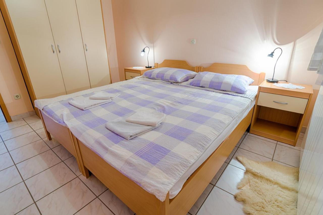 Arka Apartament Stara Novalja Zewnętrze zdjęcie