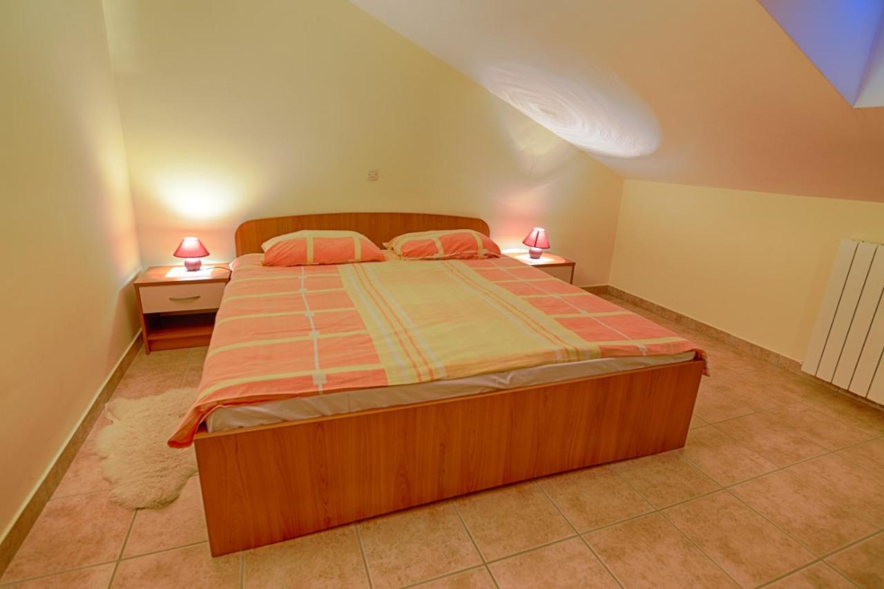 Arka Apartament Stara Novalja Zewnętrze zdjęcie