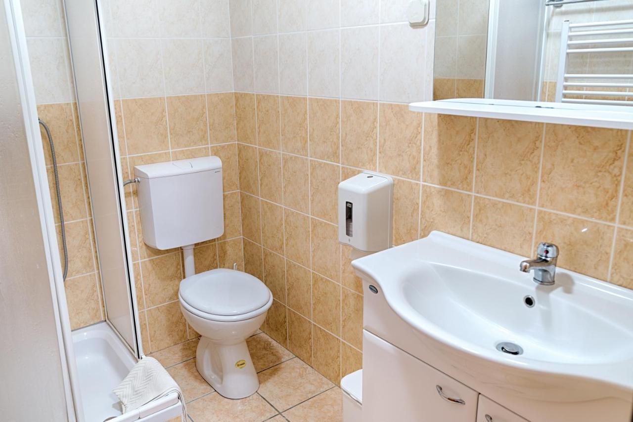 Arka Apartament Stara Novalja Zewnętrze zdjęcie