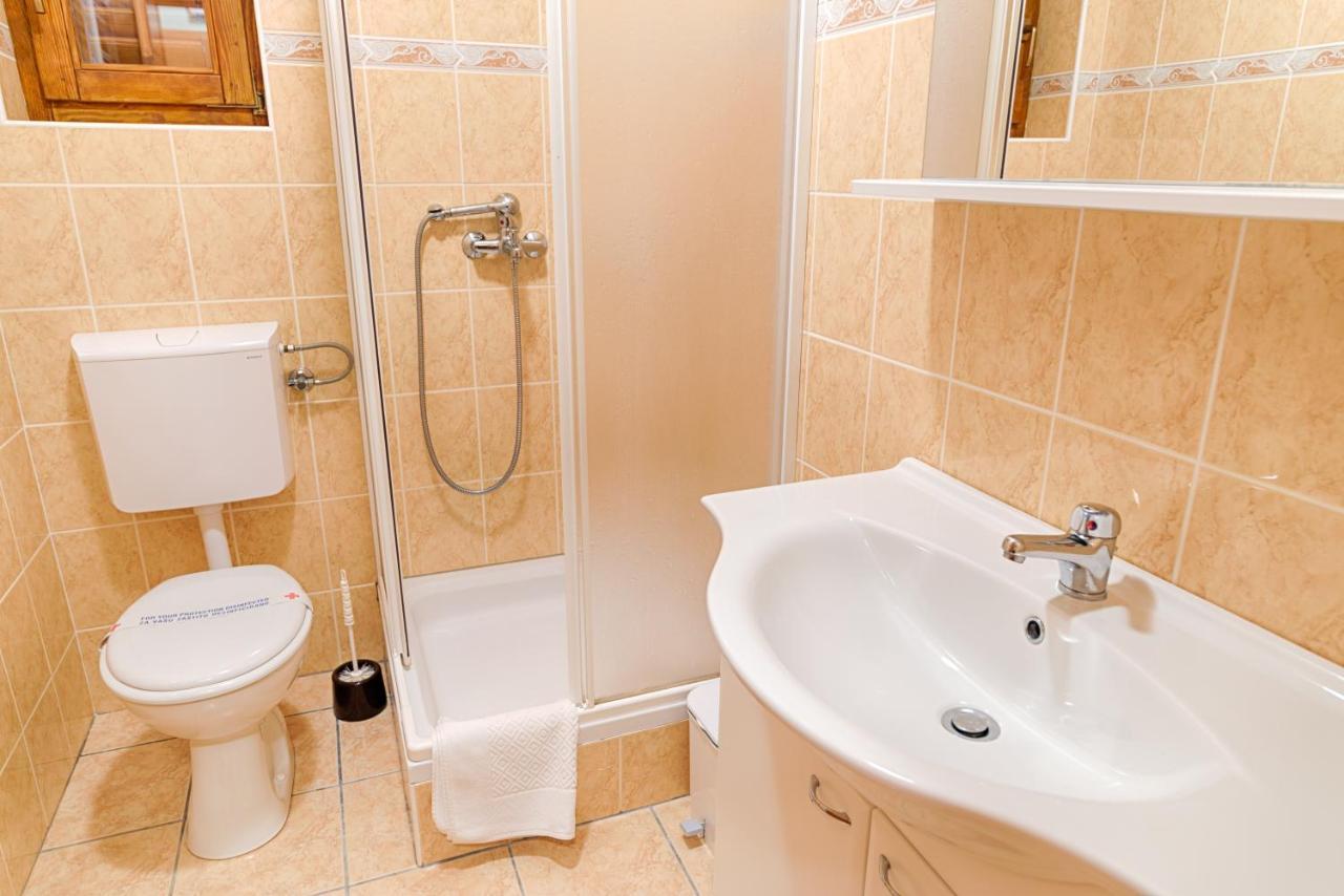 Arka Apartament Stara Novalja Zewnętrze zdjęcie
