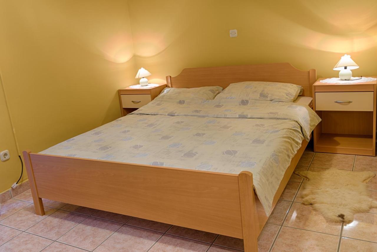 Arka Apartament Stara Novalja Zewnętrze zdjęcie