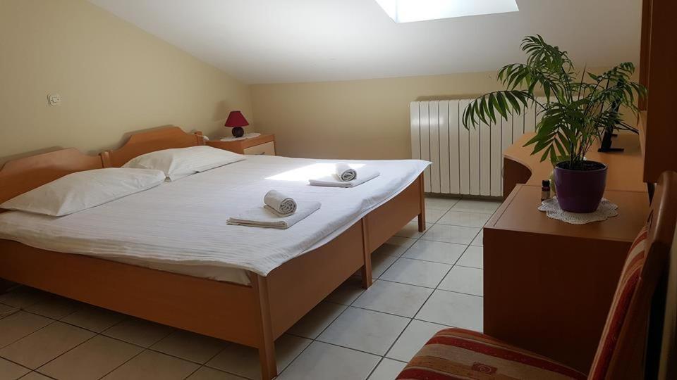 Arka Apartament Stara Novalja Zewnętrze zdjęcie